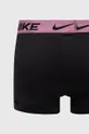 czarny Nike bokserki (2-pack)