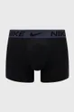 crna Bokserice Nike (3-pack)