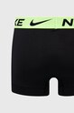 Nike Boxeri (3-pack) KE1014. negru
