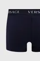 Versace boxer shorts Basic material: 94% Cotton, 6% Elastane Rib-knit waistband: 54% Nylon, 33% Polyester, 13% Elastane