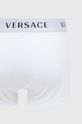 Boxerky Versace ( 2-pak) bílá