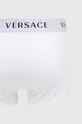 Bokserice Versace (2-pack) bijela