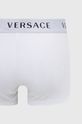 Boxerky Versace (2-pak)  Základná látka: 94% Bavlna, 6% Elastan Elastická manžeta: 54% Nylón, 33% Polyester, 13% Elastan