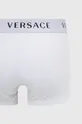 Versace μποξεράκια Κύριο υλικό: 94% Βαμβάκι, 6% Σπαντέξ Πλέξη Λαστιχο: 54% Νάιλον, 33% Πολυεστέρας, 13% Σπαντέξ