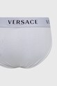 Odzież Versace slipy (3-pack) AU04319.NOS multicolor