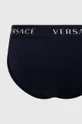 multicolor Versace slipy (3-pack)