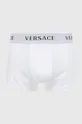 Versace μποξεράκια λευκό