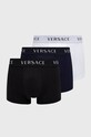 Versace boxer cotone multicolore AU04320.NOS