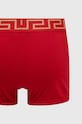 Versace bokserki AU10026.NOS czerwony AA00