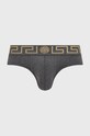 Ρούχα Σλιπ Versace AU10180.NOS μαύρο