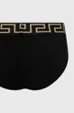 black Versace briefs