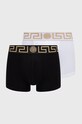Versace μποξεράκια βαμβάκι μαύρο AU10181.NOS