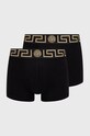 Боксерки Versace (2 чифта) памук многоцветен AU10181.NOS