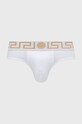 Versace - Σλιπ (3-pack) AU10327.NOS μαύρο AA00