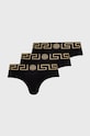 Versace briefs jersey multicolor AU10327.NOS