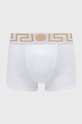 Versace boxer shorts white