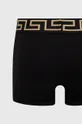 Versace boxer shorts black