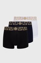 Versace Bokserki (3-pack) bawełna czarny AU10326.NOS