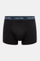 Ρούχα Μποξεράκια Calvin Klein 3-pack 0000U2662G.NOS μαύρο