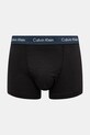 Oblačila Boksarice Calvin Klein 3-pack 0000U2662G.NOS črna