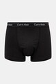 Boxerky Calvin Klein 3-pack černá 0000U2662G.NOS
