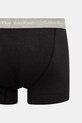 Boxerky Calvin Klein 3-pack 0000U2662G.NOS černá