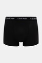 Îmbrăcăminte Calvin Klein boxeri 3-pack 0000U2662G.NOS negru