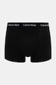 Îmbrăcăminte Calvin Klein boxeri 3-pack 0000U2662G.NOS negru