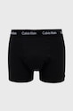 Calvin Klein Bokserki (3-pack) dzianina czarny 0000U2662G.NOS