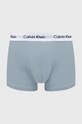 Calvin Klein Underwear bokserki 3-pack 0000U2664G.NOS niebieski AA00