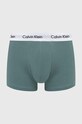Odzież Calvin Klein Underwear bokserki 3-pack 0000U2664G.NOS niebieski
