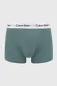Boksarice Calvin Klein Underwear 3-pack 95 % Bombaž, 5 % Elastan