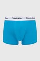 Calvin Klein Underwear bokserki 3-pack niebieski 0000U2664G.NOS