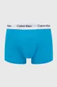 голубой Боксеры Calvin Klein Underwear 3 шт