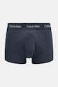 Boxerky Calvin Klein Underwear 3-pak 0000U2664G.NOS sivá AA00