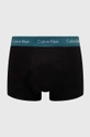 Боксери Calvin Klein Underwear 3-pack чорний