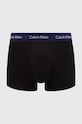 Boxerky Calvin Klein Underwear 3-pack 0000U2664G.NOS černá AA00