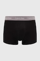 Oblečení Boxerky Calvin Klein Underwear 3-pack 0000U2664G.NOS černá