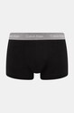 Боксери Calvin Klein Underwear 3-pack 0000U2664G.NOS чорний AA00