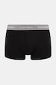 Boxerky Calvin Klein Underwear 3-pak 0000U2664G.NOS čierna AA00