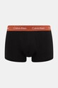 Oblečenie Boxerky Calvin Klein Underwear 3-pak 0000U2664G.NOS čierna