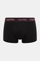 Боксери Calvin Klein Underwear 3-pack чорний 0000U2664G.NOS
