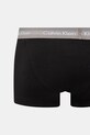 Boxerky Calvin Klein Underwear 3-pak 0000U2664G.NOS čierna