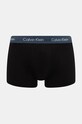 Oblečenie Boxerky Calvin Klein Underwear 3-pak 0000U2664G.NOS čierna