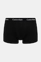Boxerky Calvin Klein Underwear 3-pak čierna 0000U2664G.NOS
