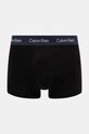 Oblečenie Boxerky Calvin Klein Underwear 3-pak 0000U2664G.NOS čierna