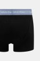 Боксери Calvin Klein Underwear 3-pack 0000U2664G.NOS чорний