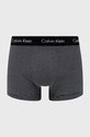 Μποξεράκια Calvin Klein Underwear 3-pack 0000U2664G.NOS λευκό AA00