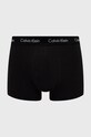 Calvin Klein - Boxerky (3-pak) 000NB1770A.NOS modrá AA00