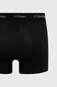 Calvin Klein boxeri (3-pack) 000NB1770A.NOS negru AA00